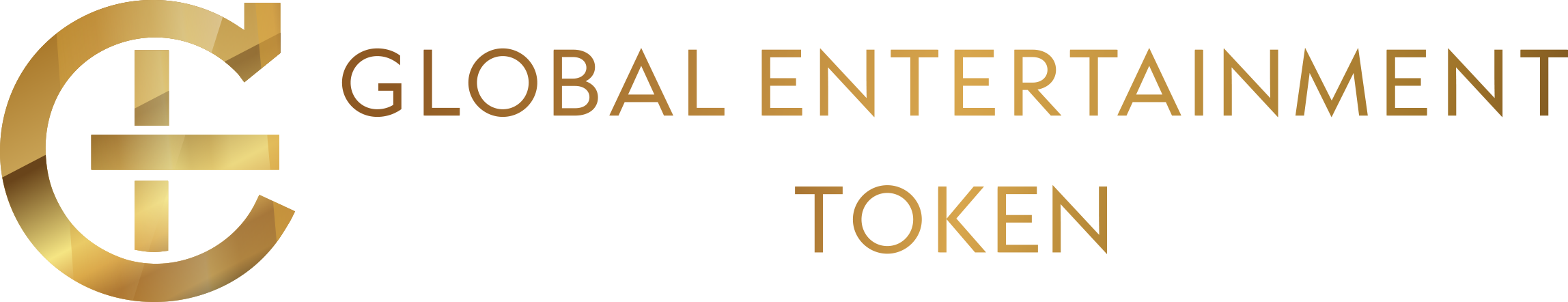GLOBAL ENTERTAINMENT TOKEN logo